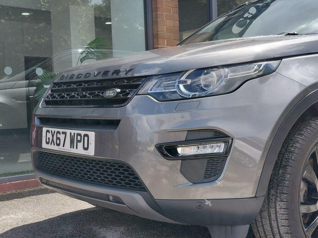 Land Rover Discovery Sport Suv 2.0 Td4 Hse Black 4Wd Euro 6 Ss 2 GX67WPO Grey #4