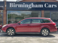 Subaru Outback 2.0D S 4Wd Euro 5 White #8