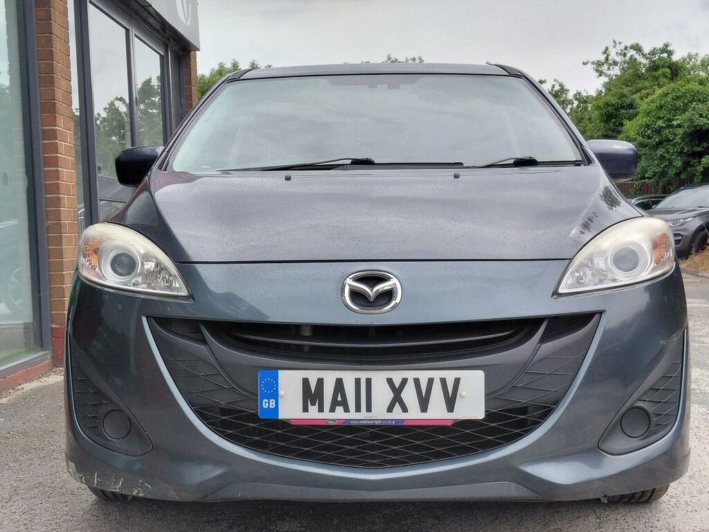 Mazda 5 Mpv 1.6D Ts2 Euro 5 201111 Grey #5
