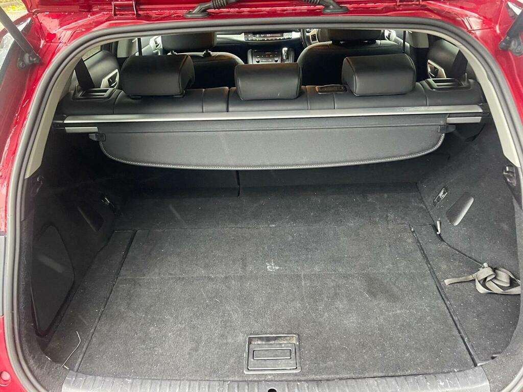 Lexus CT 1.8 200H Se-l Cvt Euro 5 Ss Red #6