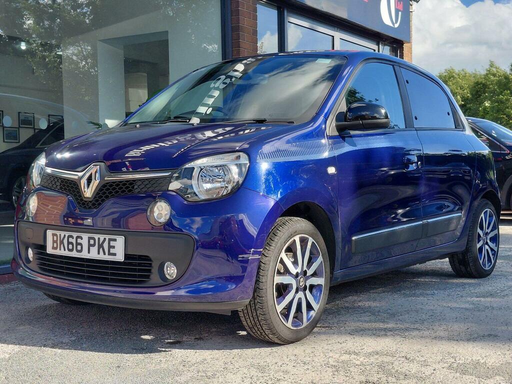 Renault Twingo Dynamique S Energy Tce Ss Orange #7