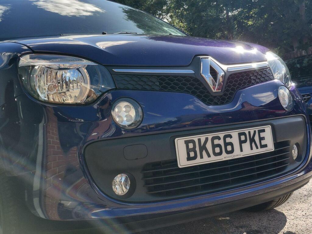 Renault Twingo Dynamique S Energy Tce Ss Orange #8
