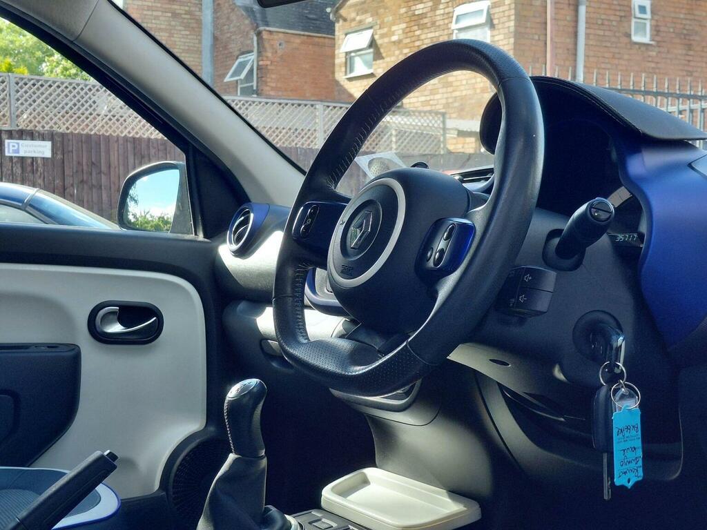 Renault Twingo Dynamique S Energy Tce Ss Orange #15