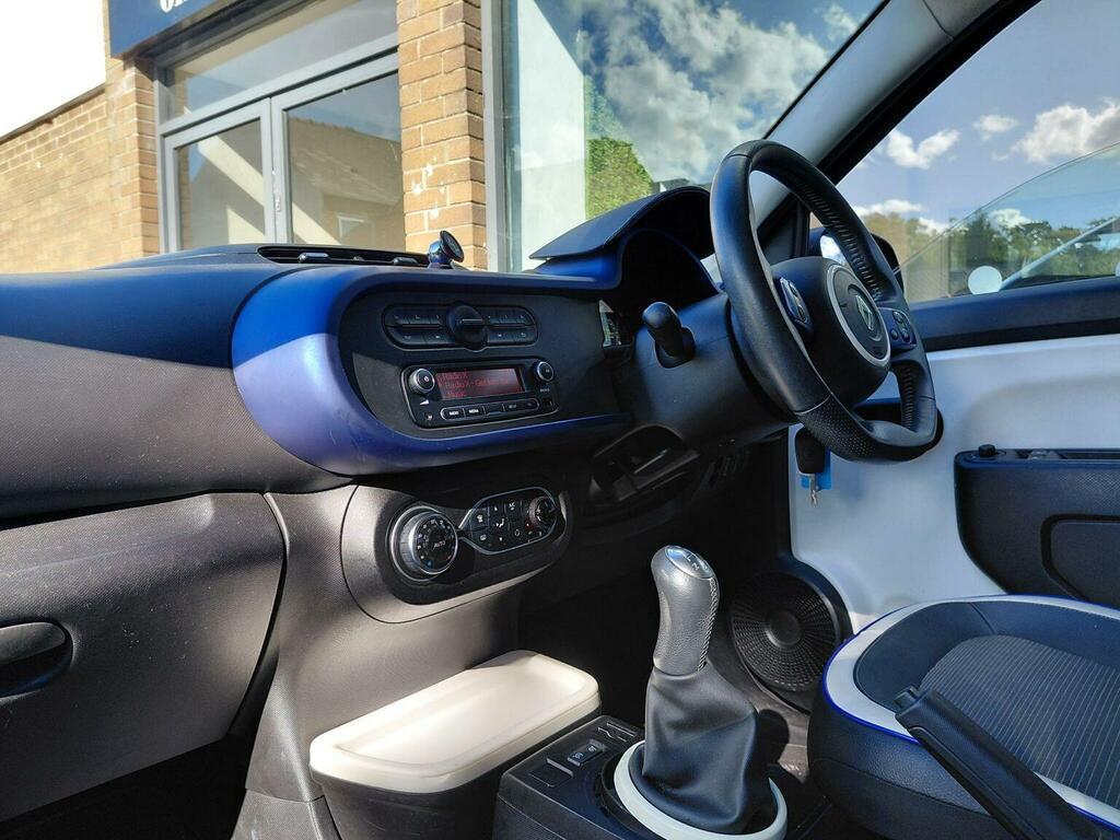 Renault Twingo Dynamique S Energy Tce Ss Orange #12