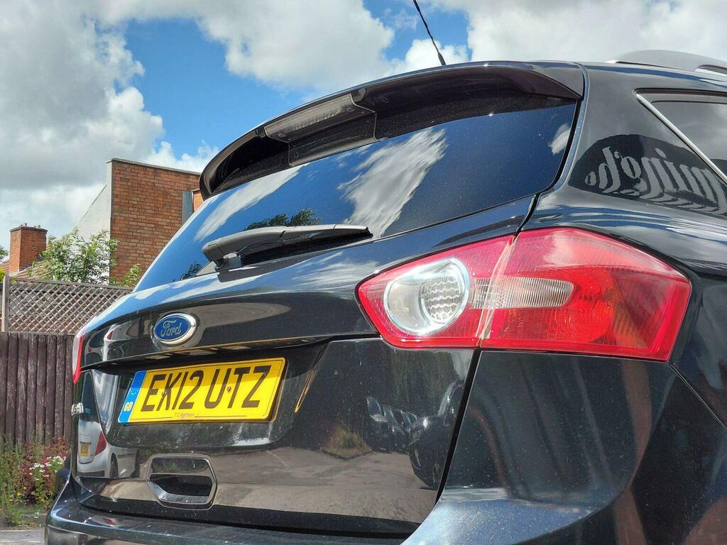 Ford Kuga Titanium Tdci 2Wd White #11