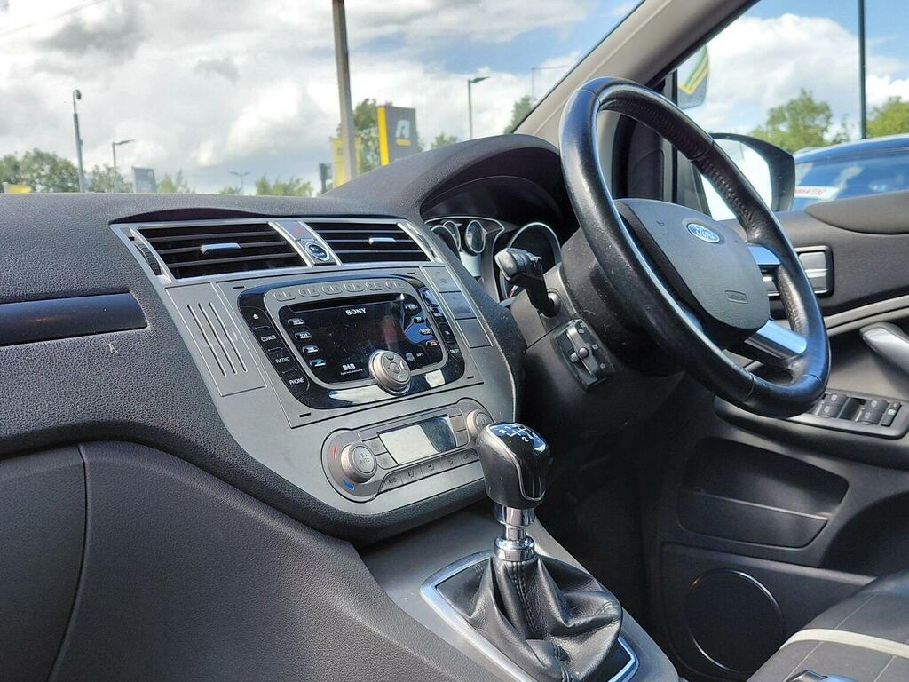 Ford Kuga Titanium Tdci 2Wd White #18