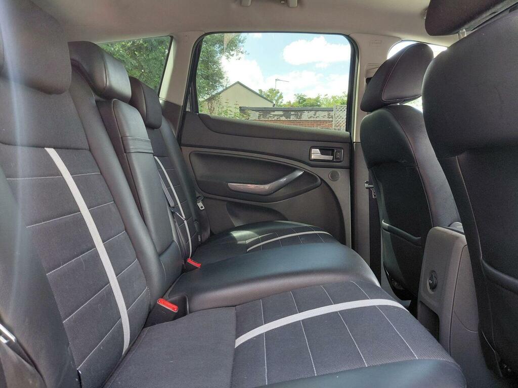 Ford Kuga Titanium Tdci 2Wd White #19