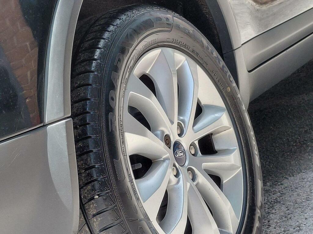 Ford Kuga Titanium Tdci 2Wd White #16