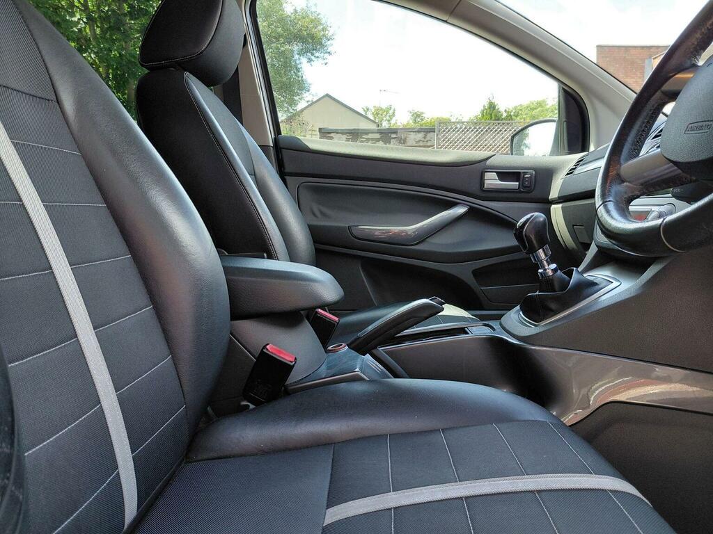 Ford Kuga Titanium Tdci 2Wd White #22