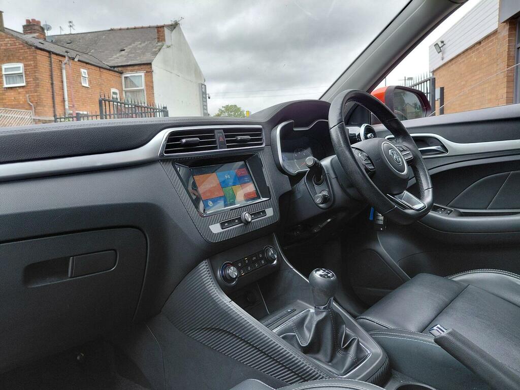 MG ZS 1.5 Vti-tech Excite White #9