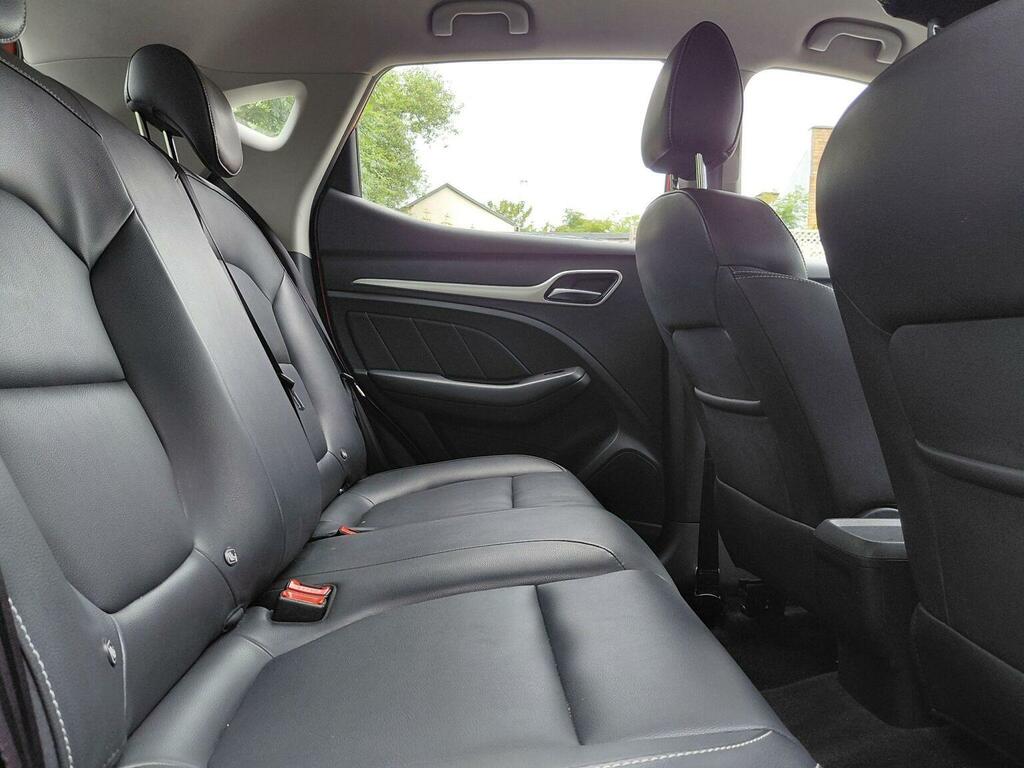 MG ZS 1.5 Vti-tech Excite White #12