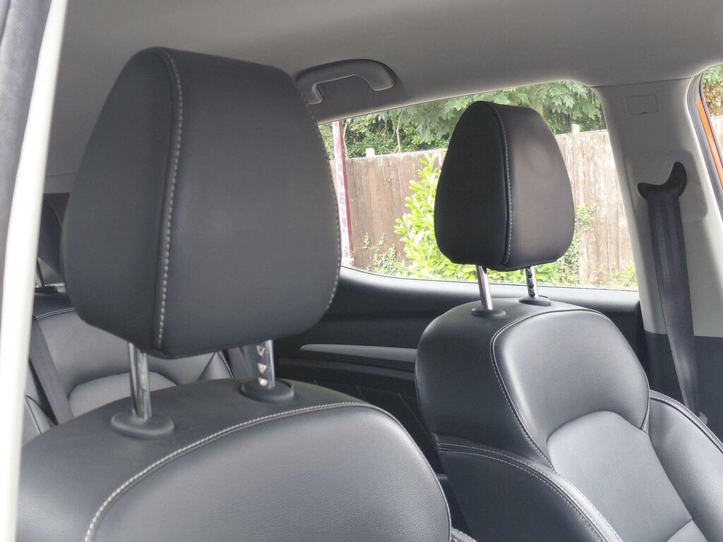MG ZS 1.5 Vti-tech Excite White #14