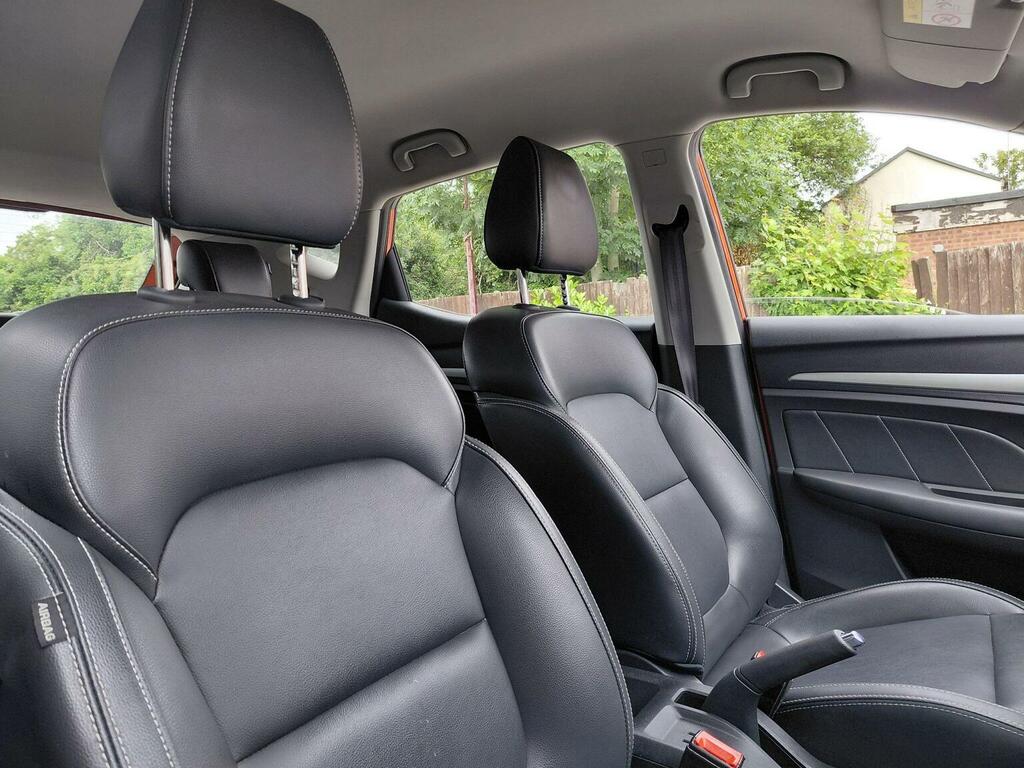 MG ZS 1.5 Vti-tech Excite White #11