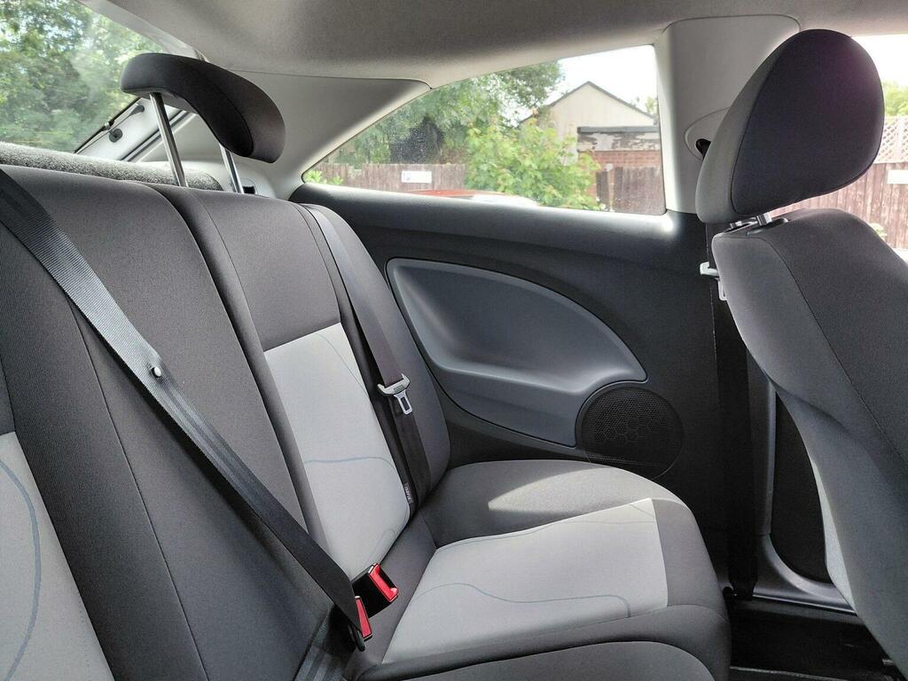 Seat Ibiza Fr Blue #16