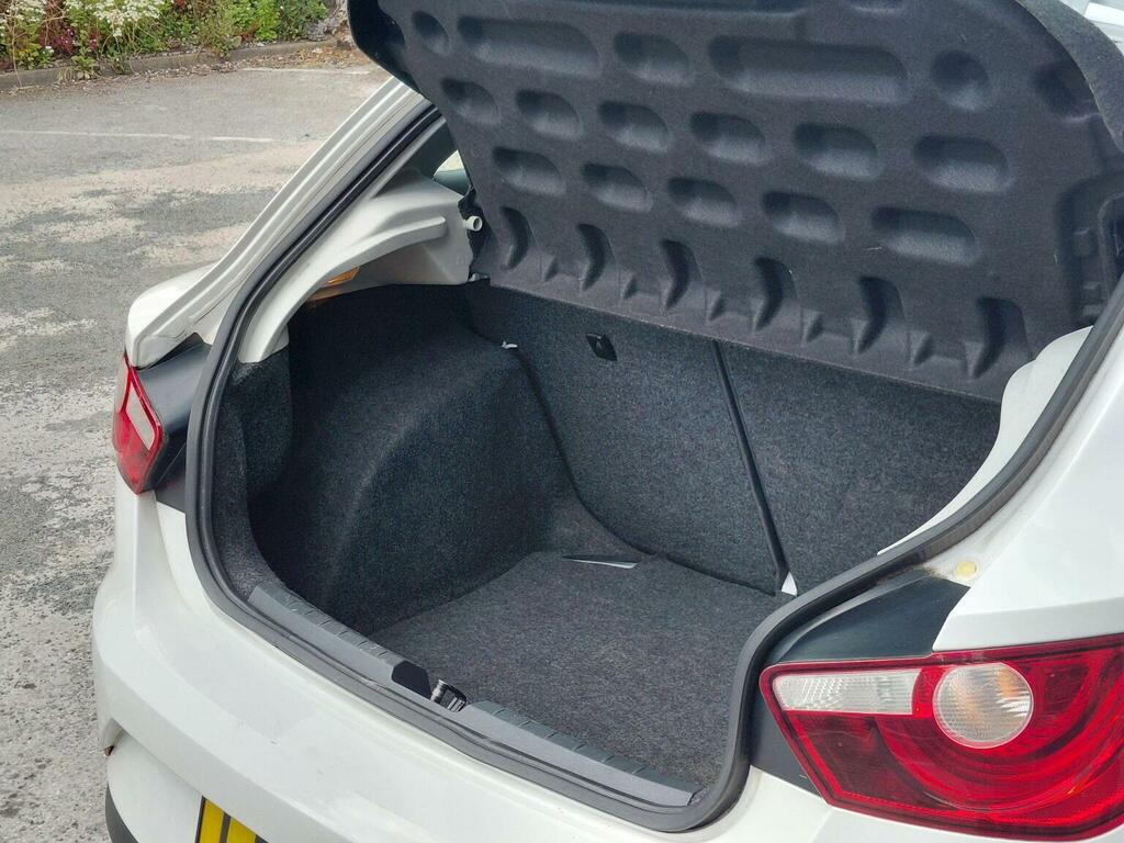 Seat Ibiza Fr Blue #9
