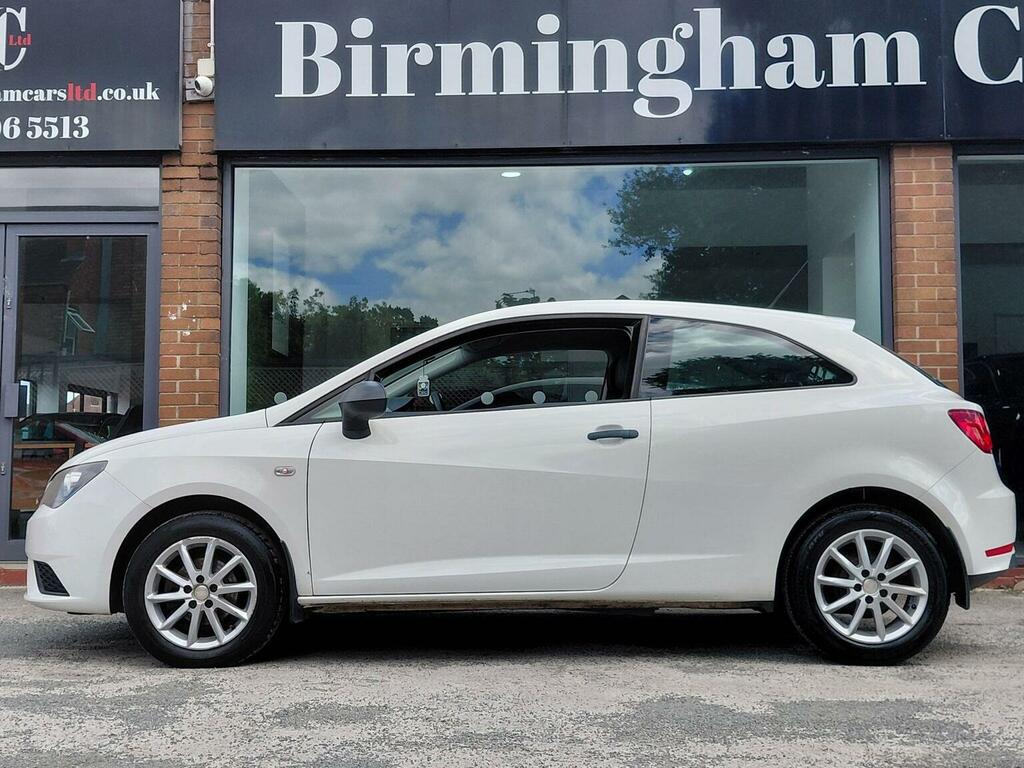 Seat Ibiza Fr Blue #7