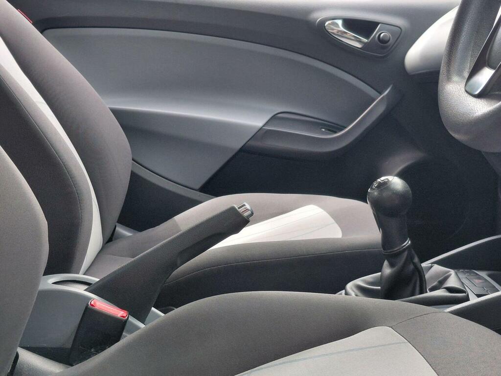 Seat Ibiza Fr Blue #17