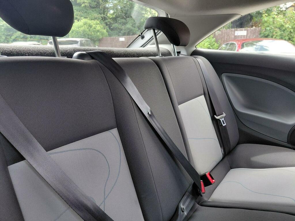 Seat Ibiza Fr Blue #15