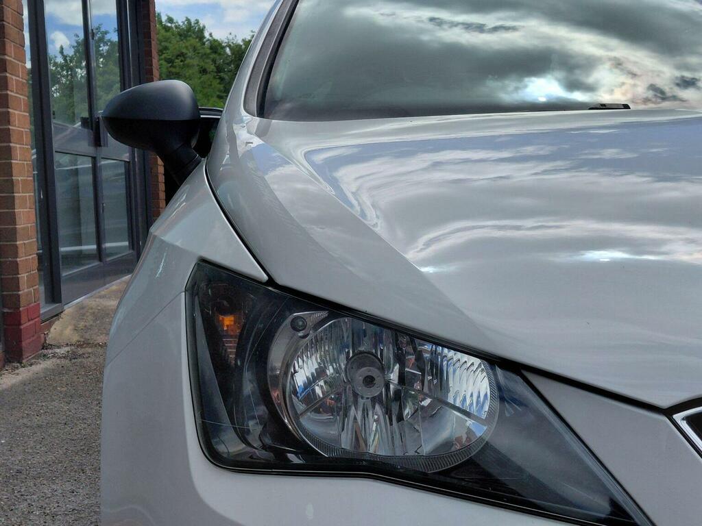 Seat Ibiza Fr Blue #11