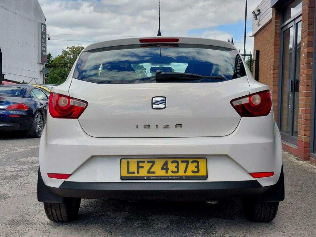 Seat Ibiza Fr Blue #8