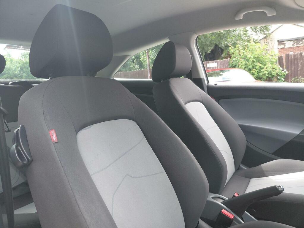 Seat Ibiza Fr Blue #14