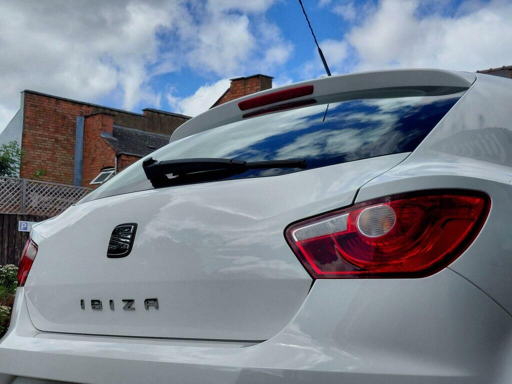 Seat Ibiza Fr Blue #18