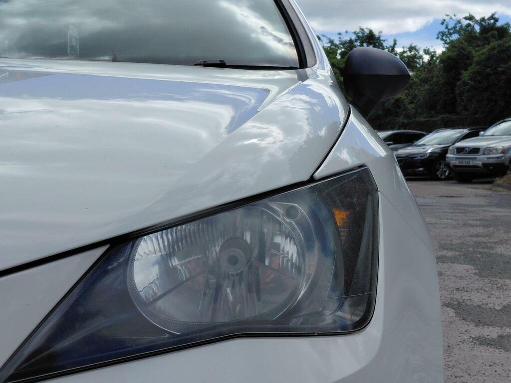 Seat Ibiza Fr Blue #10