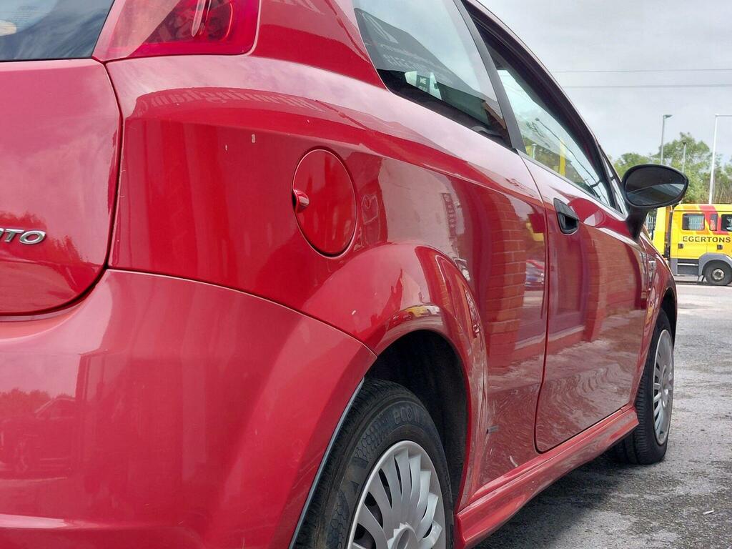 Fiat Grande Punto 1.2 Active Blue #12