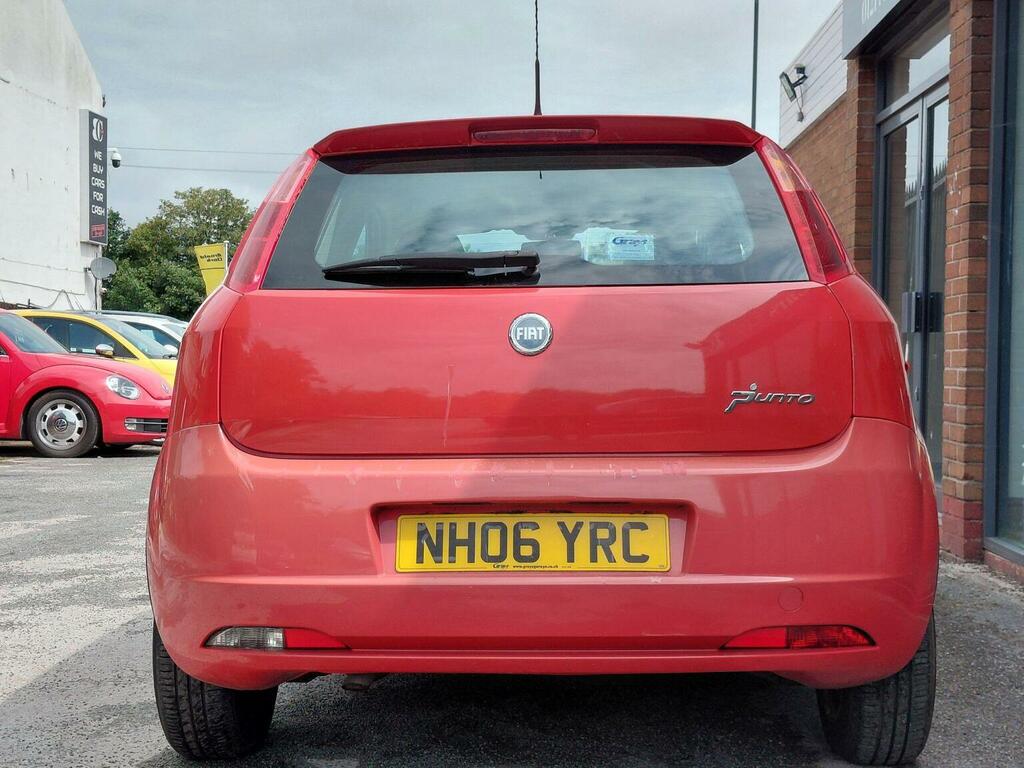 Fiat Grande Punto 1.2 Active Blue #7
