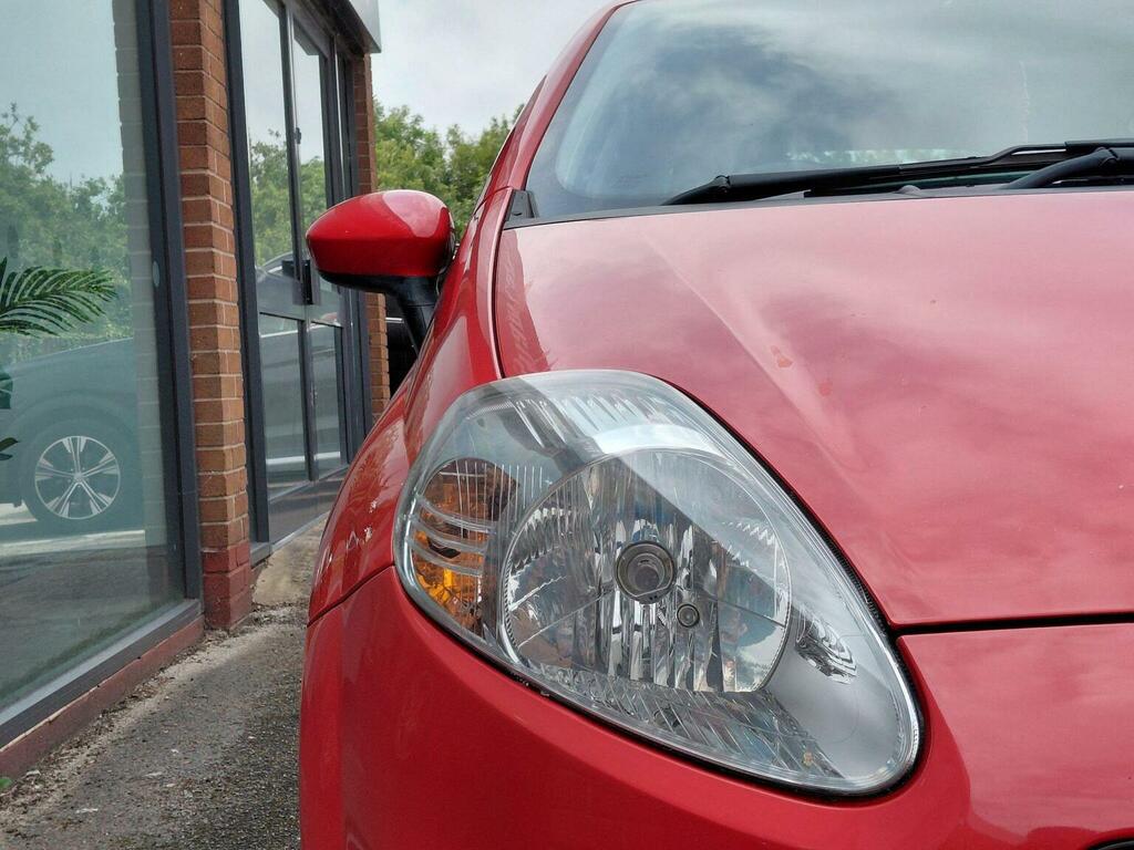 Fiat Grande Punto 1.2 Active Blue #11