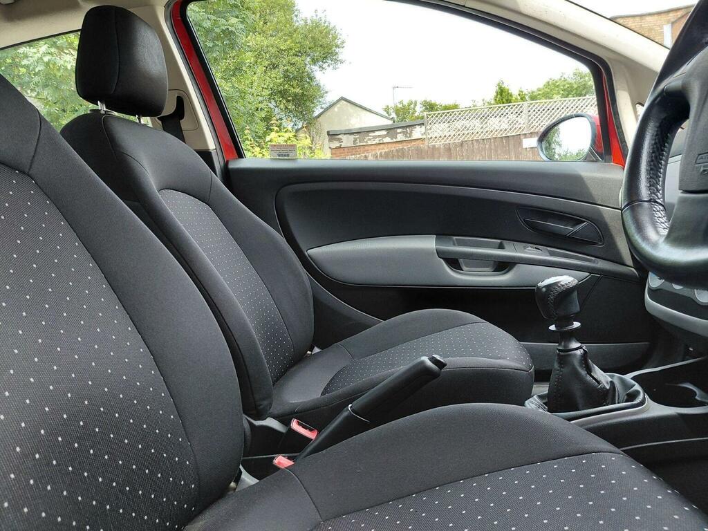 Fiat Grande Punto 1.2 Active Blue #14