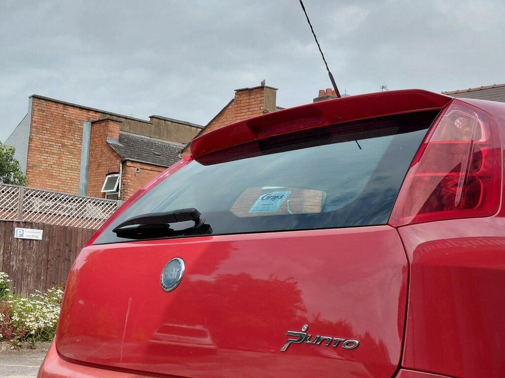 Fiat Grande Punto 1.2 Active Blue #17
