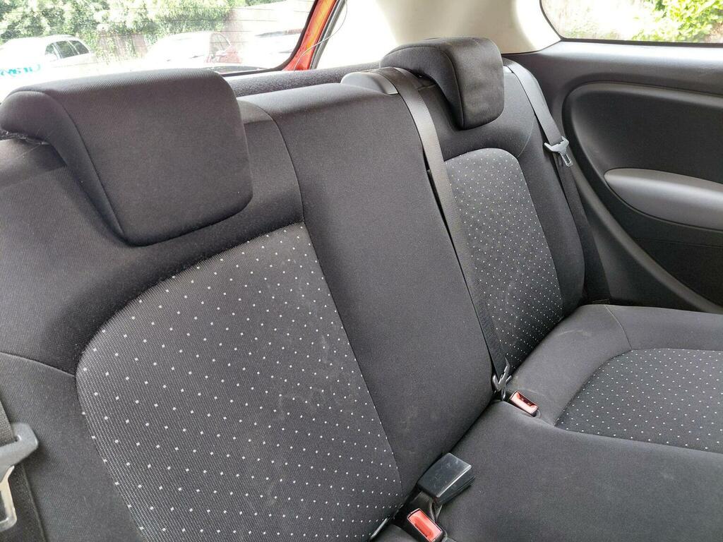 Fiat Grande Punto 1.2 Active Blue #16