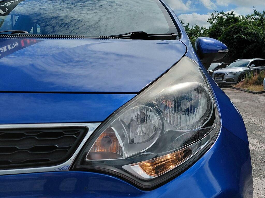 Kia RIO 1.2 1 Air 83 Bhp White #13