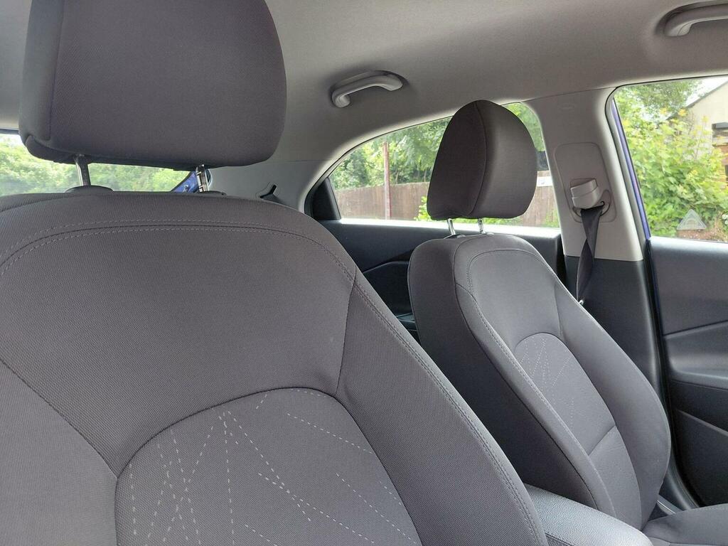 Kia RIO 1.2 1 Air 83 Bhp White #15