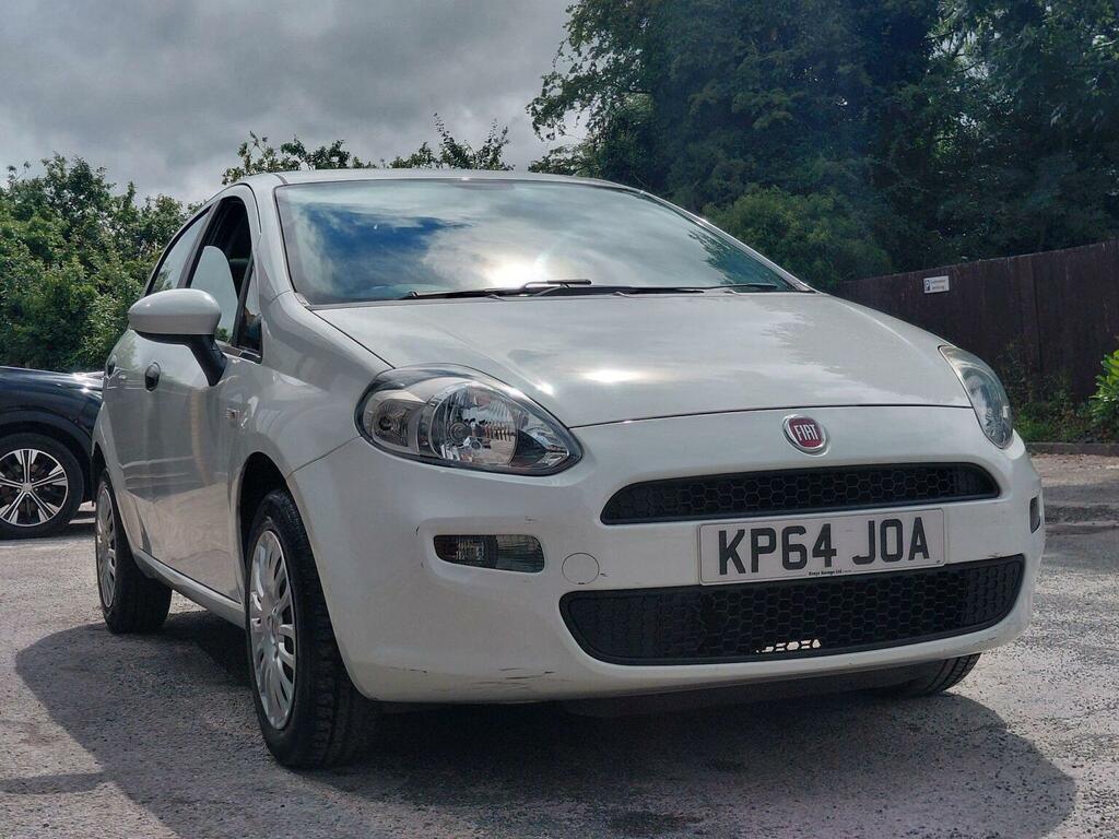 Fiat Punto 1.4 Jet Black 2 77 Bhp Black #7