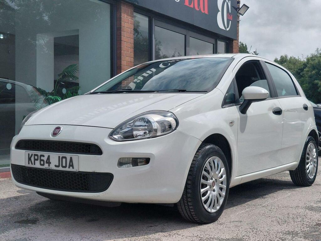 Fiat Punto 1.4 Jet Black 2 77 Bhp Black #8