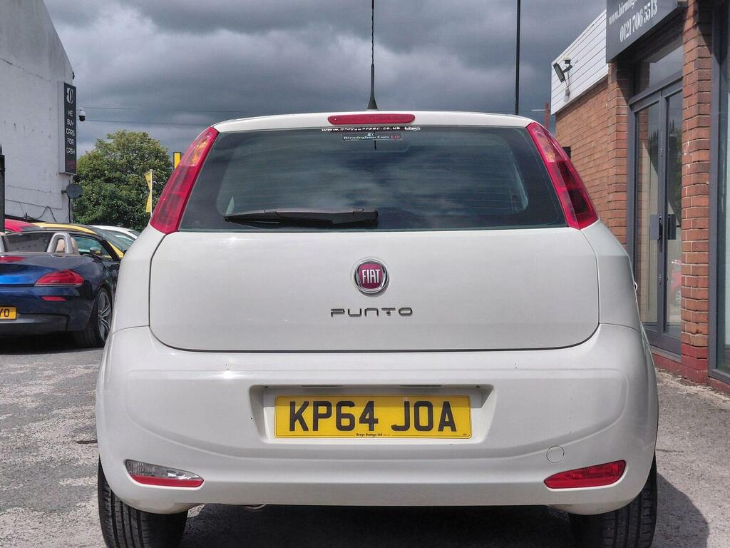 Fiat Punto 1.4 Jet Black 2 77 Bhp Black #9