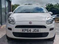 Fiat Punto 1.4 Jet Black 2 77 Bhp Black #22