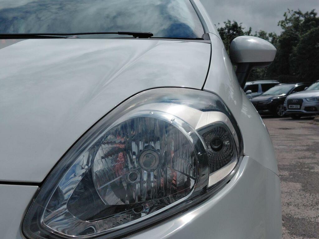 Fiat Punto 1.4 Jet Black 2 77 Bhp Black #15