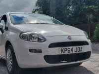 Fiat Punto 1.4 Jet Black 2 77 Bhp Black #24