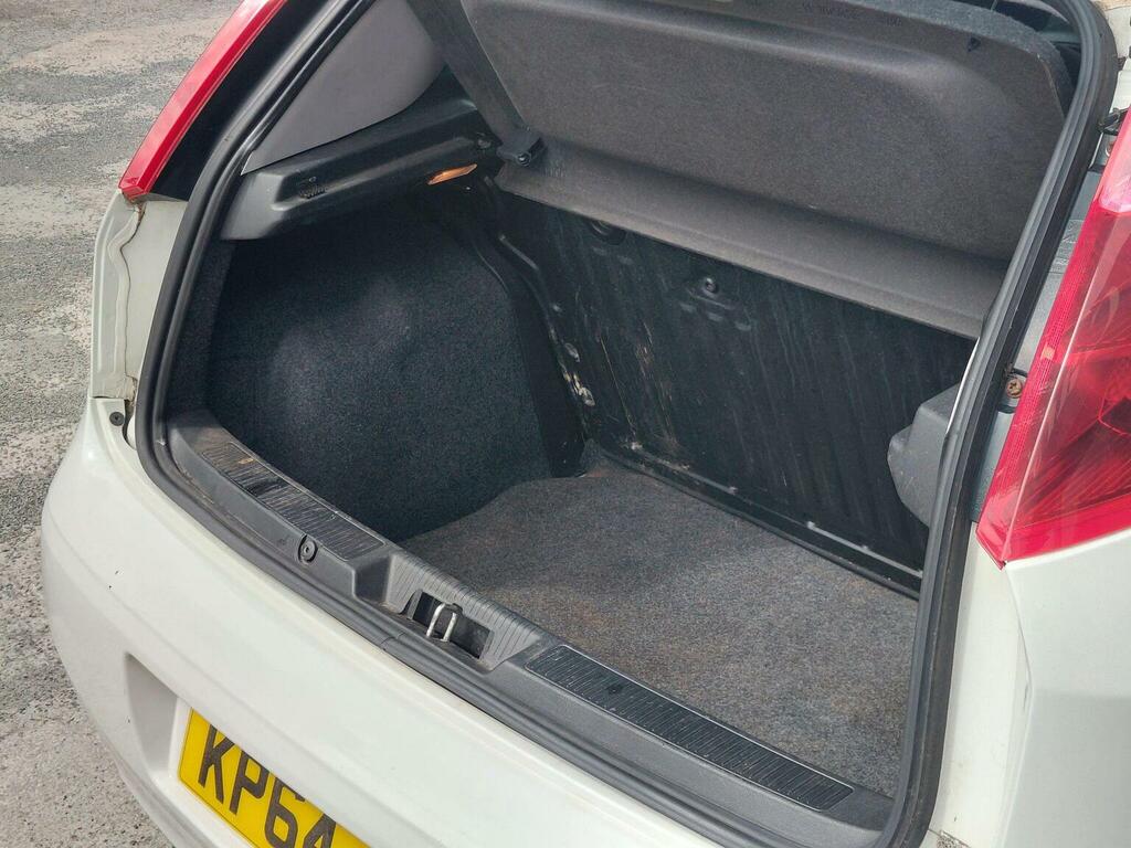 Fiat Punto 1.4 Jet Black 2 77 Bhp Black #13