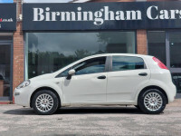 Fiat Punto 1.4 Jet Black 2 77 Bhp Black #23