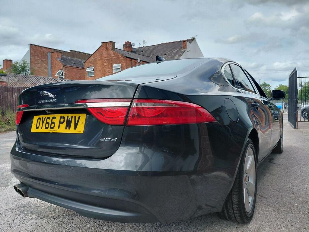 Jaguar XF R-sport 177 Bhp Blue #9