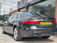 Jaguar XF R-sport 177 Bhp Blue #24