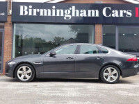 Jaguar XF R-sport 177 Bhp Blue #23