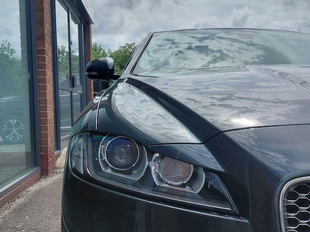 Jaguar XF R-sport 177 Bhp Blue #21