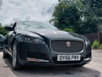 Jaguar XF R-sport 177 Bhp Blue #26
