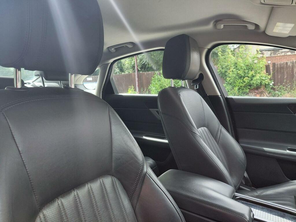 Jaguar XF R-sport 177 Bhp Blue #12