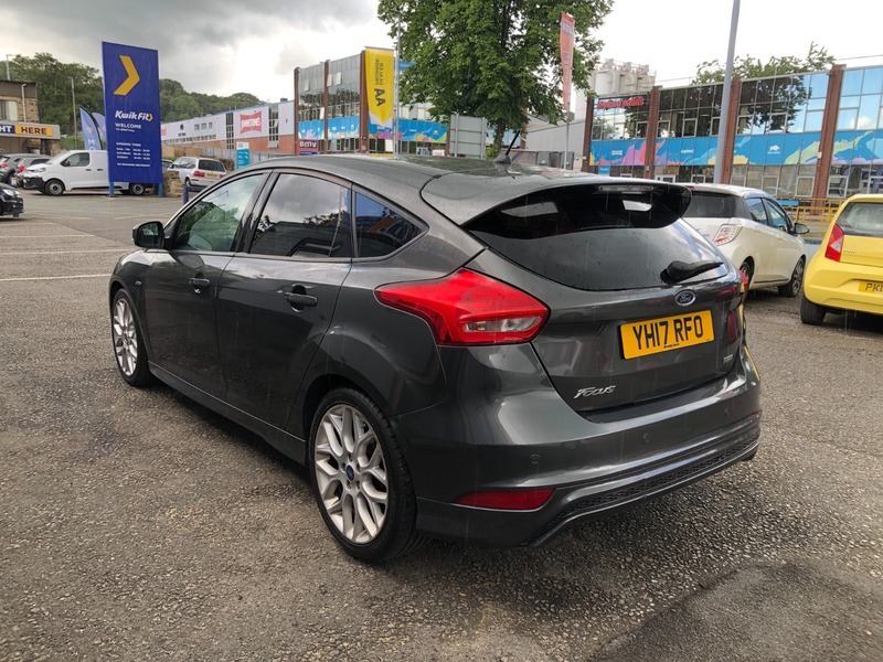Ford Focus St-line Grey #6